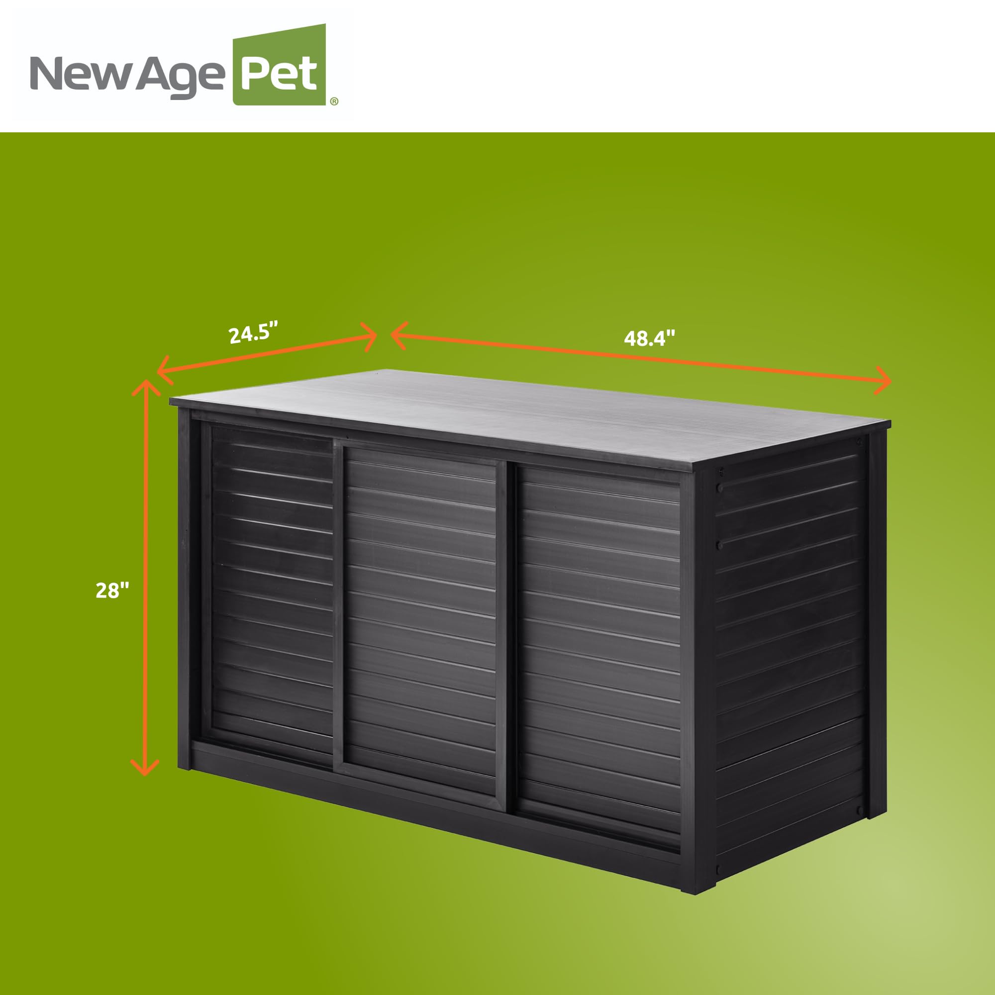 Amazon.com: New Age Pet ECOFLEX 48